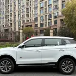 Geely Boyue 2017 из Китая