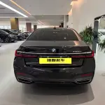 BMW 7 Series 2021 из Китая