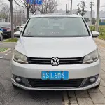 Volkswagen Touran 2014 из Китая