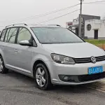 Volkswagen Touran 2014 из Китая