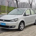 Volkswagen Touran 2014 из Китая