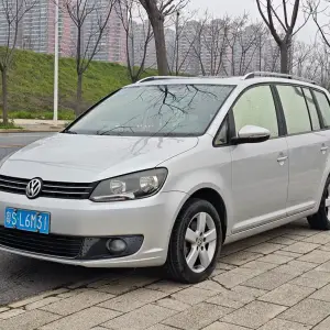 Volkswagen Touran 2014 из Китая
