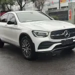 Mercedes-Benz GLC Coupe 2023 из Китая
