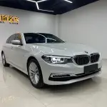 BMW 5 Series 2018 из Китая