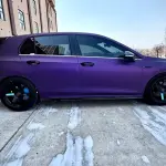 Volkswagen Golf 2023 из Китая