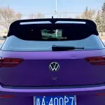 Volkswagen Golf 2023 из Китая