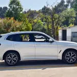 BMW X3 2023 из Китая
