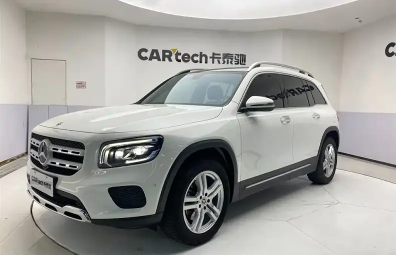 Mercedes-Benz GLB 2023 из Китая