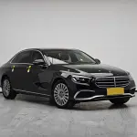 Mercedes-Benz E-Class 2023 из Китая