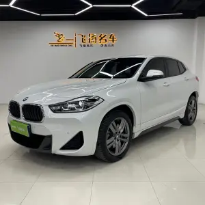 BMW X2 2023 из Китая