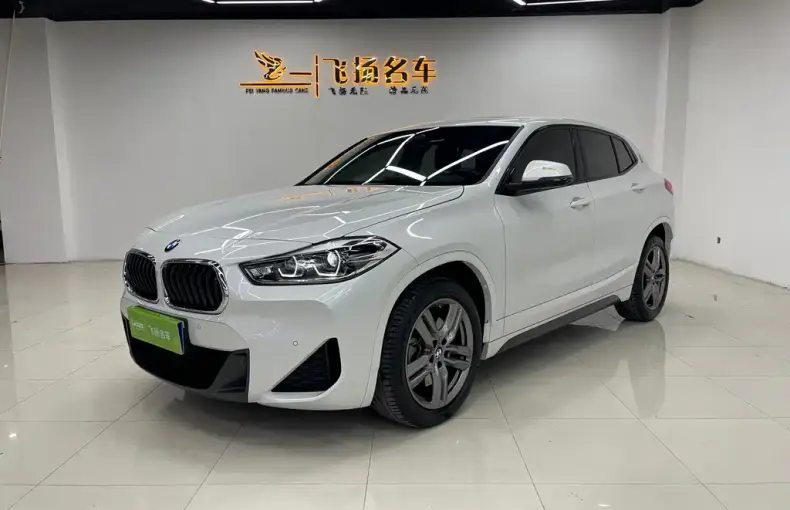 BMW X2 2023 из Китая