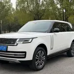 Land Rover Range Rover 2023 из Китая