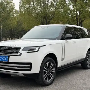 Land Rover Range Rover 2023 из Китая