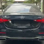 Mercedes-Benz C-Class 2023 из Китая