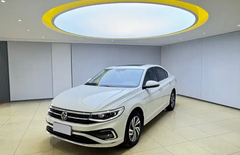 Volkswagen Bora 2022 из Китая