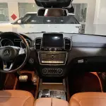 Mercedes-Benz GLS 2016 из Китая