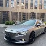 Mazda Atenza 2014 из Китая