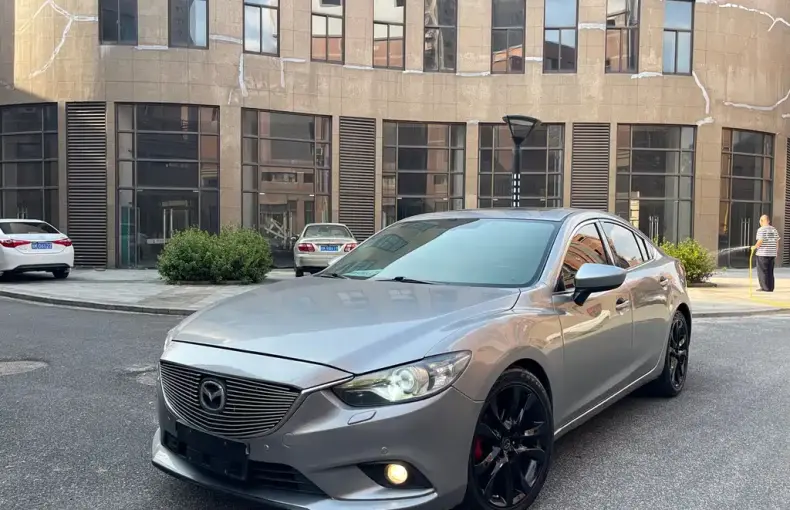 Mazda Atenza 2014 из Китая