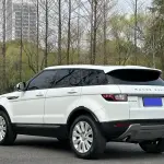 Land Rover Evoque 2017 из Китая