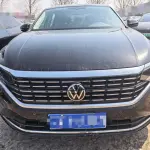 Volkswagen Passat 2025 из Китая