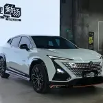 Changan UNI-T 2022 из Китая