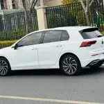 Volkswagen Golf 2021 из Китая