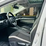 Volkswagen Golf 2021 из Китая