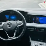 Volkswagen Golf 2021 из Китая
