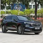Buick Enclave 2021 из Китая