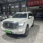 Tank Tank 500 New Energy 2024 из Китая