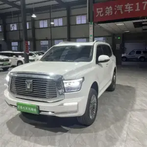 Tank Tank 500 New Energy 2024 из Китая