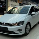Volkswagen Golf Sportsvan 2017 из Китая