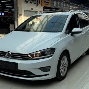 Volkswagen Golf Sportsvan 2017 из Китая