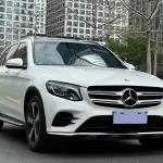 Mercedes-Benz GLC 2018 из Китая