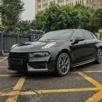 Lynk & Co 03 2019 из Китая