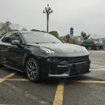 Lynk & Co 03 2019 из Китая