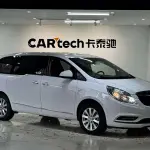 Buick GL8 2019 из Китая
