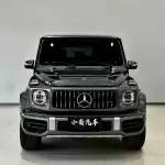 Mercedes-Benz G-Class AMG 2019 из Китая