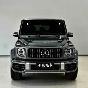 Mercedes-Benz G-Class AMG 2019 из Китая