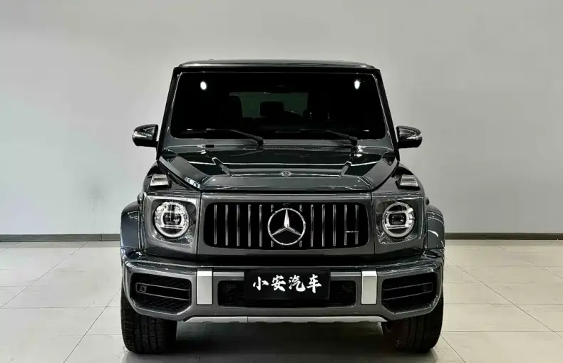 Mercedes-Benz G-Class AMG 2019 из Китая