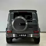 Mercedes-Benz G-Class AMG 2019 из Китая