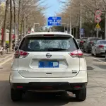 Nissan X-Trail 2016 из Китая
