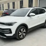 Volkswagen Tharu 2025 из Китая