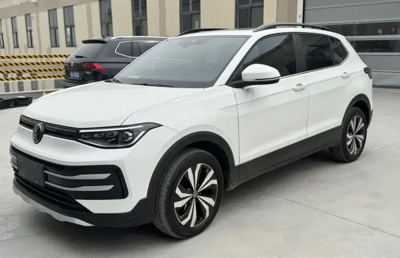 Volkswagen Tharu 2025 из Китая