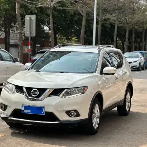 Nissan X-Trail 2016 из Китая