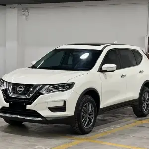Nissan X-Trail 2025 из Китая