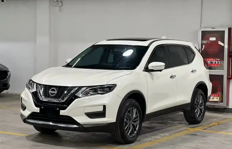 Nissan X-Trail 2025 из Китая