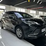Toyota Sienna 2022 из Китая