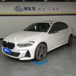 BMW 1 Series 2021 из Китая