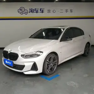 BMW 1 Series 2021 из Китая
